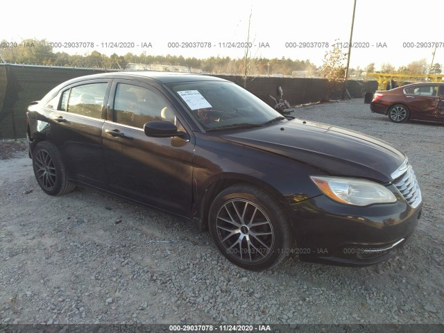 CHRYSLER 200 2011 1c3bc1fg6bn504332