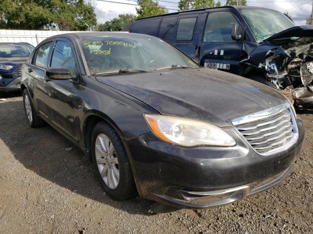 CHRYSLER 200 TOURIN 2011 1c3bc1fg6bn504993