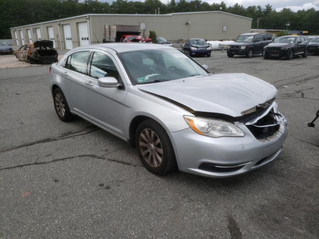 CHRYSLER 200 TOURIN 2011 1c3bc1fg6bn505271