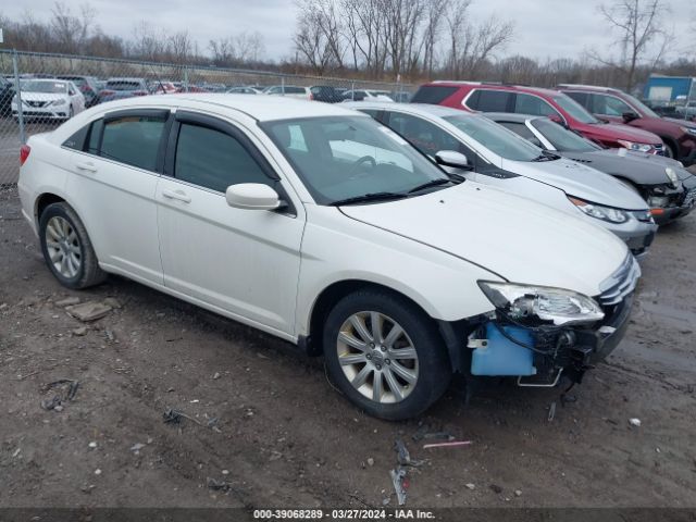 CHRYSLER 200 2011 1c3bc1fg6bn515198