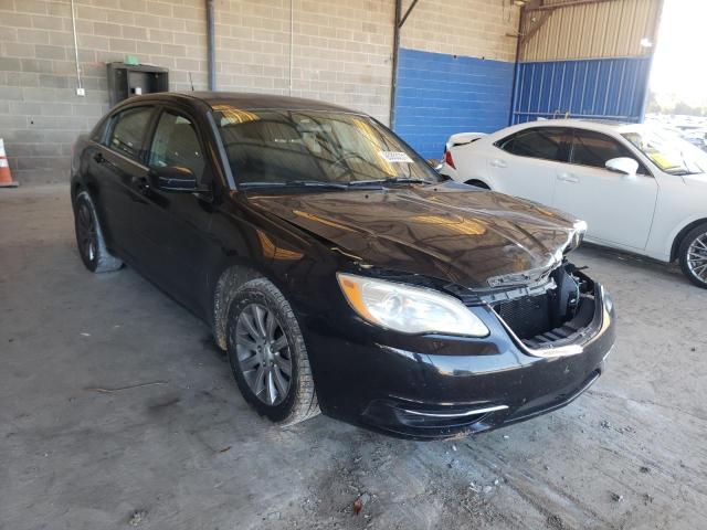 CHRYSLER 200 TOURIN 2011 1c3bc1fg6bn515881