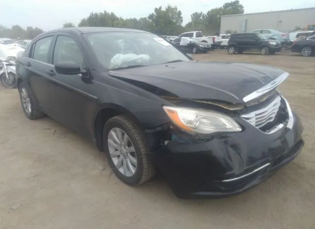 CHRYSLER 200 2011 1c3bc1fg6bn519882