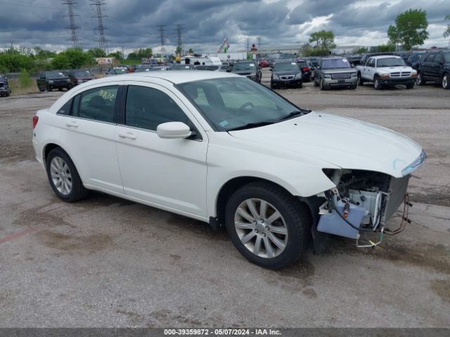 CHRYSLER 200 2011 1c3bc1fg6bn522894