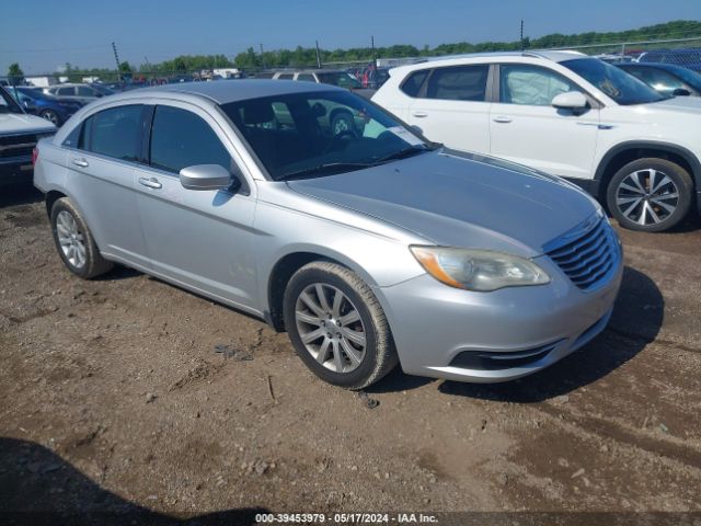 CHRYSLER 200 2011 1c3bc1fg6bn527075