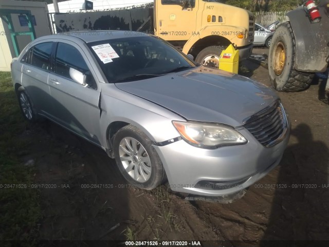 CHRYSLER 200 2011 1c3bc1fg6bn527187