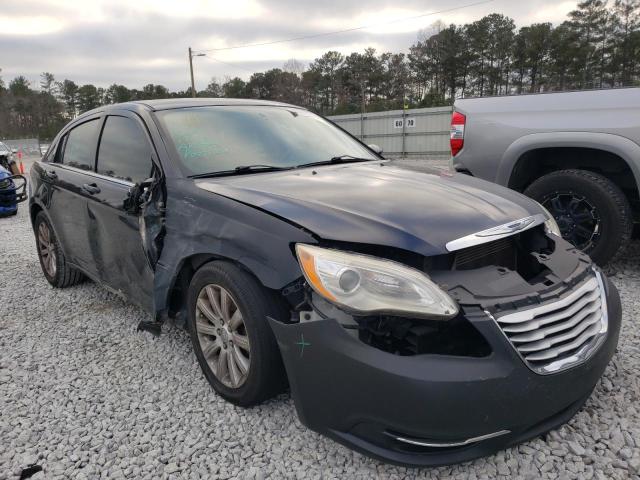 CHRYSLER 200 TOURIN 2011 1c3bc1fg6bn527447