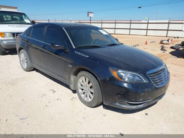 CHRYSLER 200 2011 1c3bc1fg6bn536441