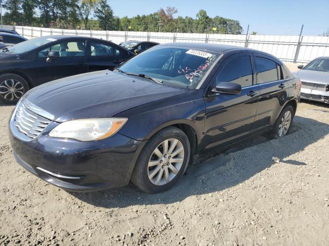 CHRYSLER 200 TOURIN 2011 1c3bc1fg6bn538853