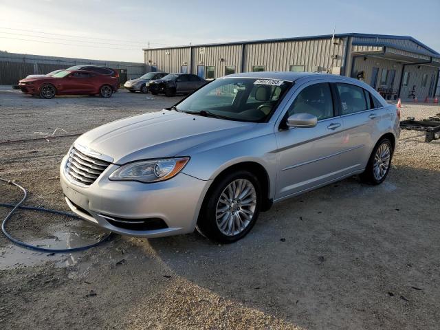 CHRYSLER 200 TOURIN 2011 1c3bc1fg6bn539226