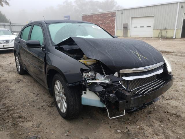 CHRYSLER 200 TOURIN 2011 1c3bc1fg6bn547360