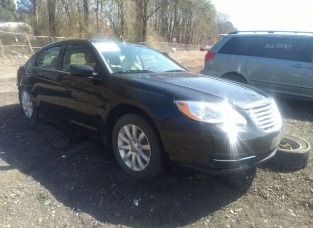 CHRYSLER 200 2011 1c3bc1fg6bn548055