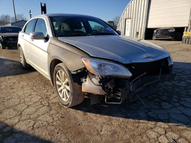 CHRYSLER 200 TOURIN 2011 1c3bc1fg6bn552705