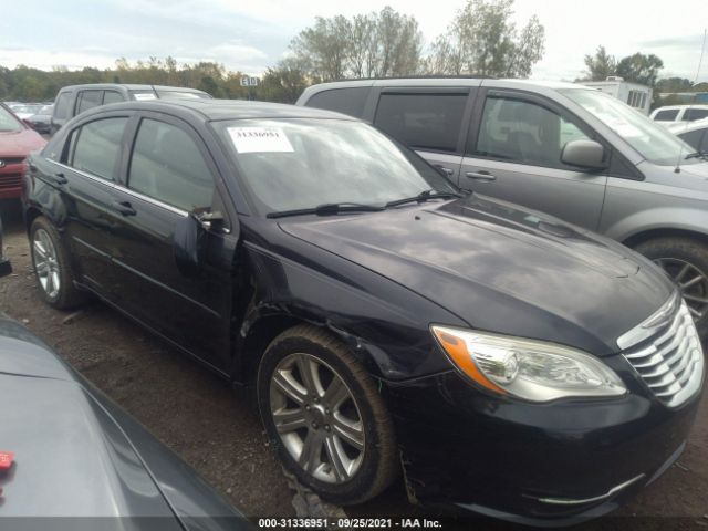 CHRYSLER 200 2011 1c3bc1fg6bn553370