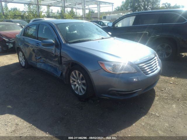 CHRYSLER 200 2011 1c3bc1fg6bn581606