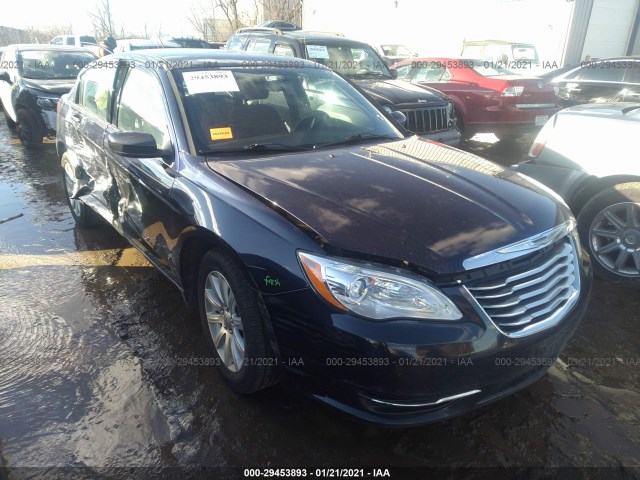 CHRYSLER 200 2011 1c3bc1fg6bn590127