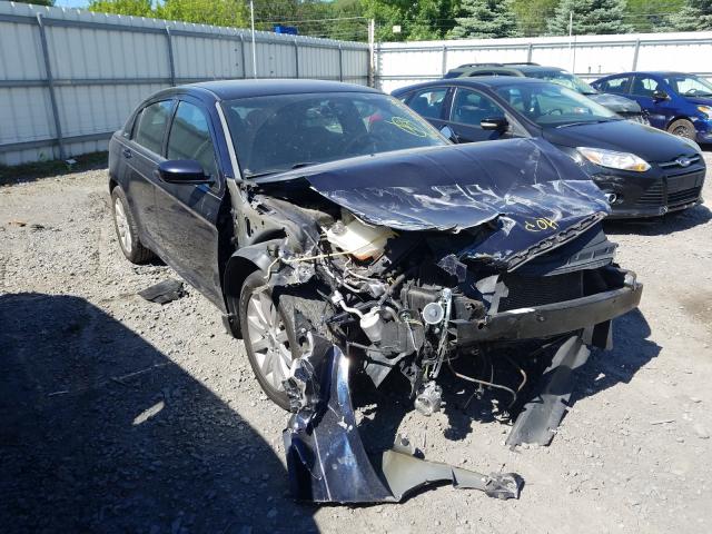 CHRYSLER 200 TOURIN 2011 1c3bc1fg6bn595148