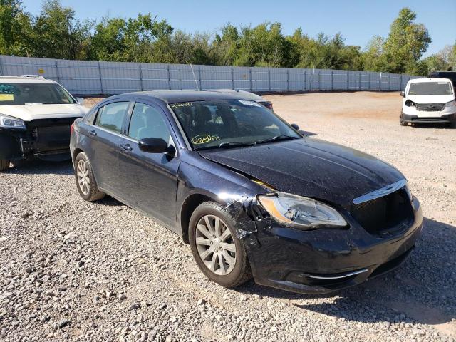 CHRYSLER 200 TOURIN 2011 1c3bc1fg6bn595442