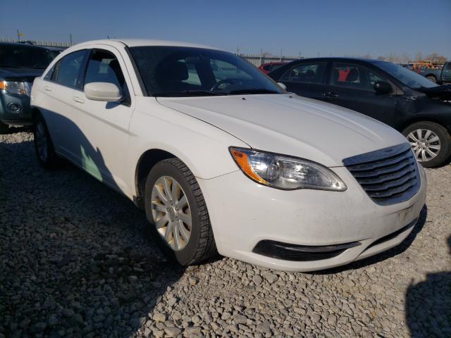 CHRYSLER 200 TOURIN 2011 1c3bc1fg6bn610764