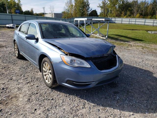 CHRYSLER 200 TOURIN 2011 1c3bc1fg6bn612059