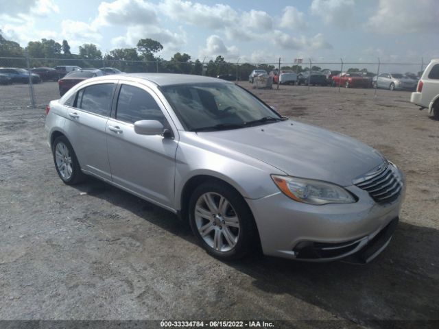 CHRYSLER 200 2011 1c3bc1fg6bn612367