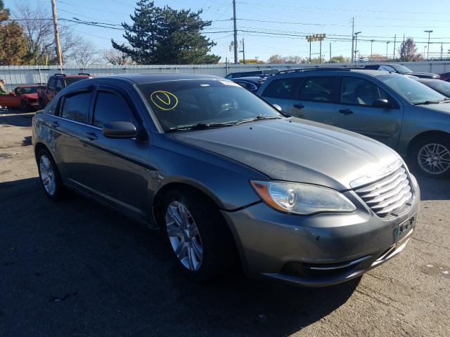 CHRYSLER 200 TOURIN 2011 1c3bc1fg6bn613230