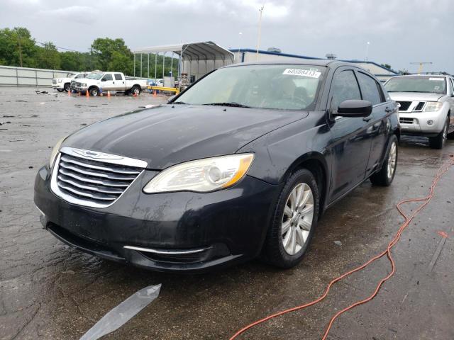 CHRYSLER 200 TOURIN 2011 1c3bc1fg7bn502976