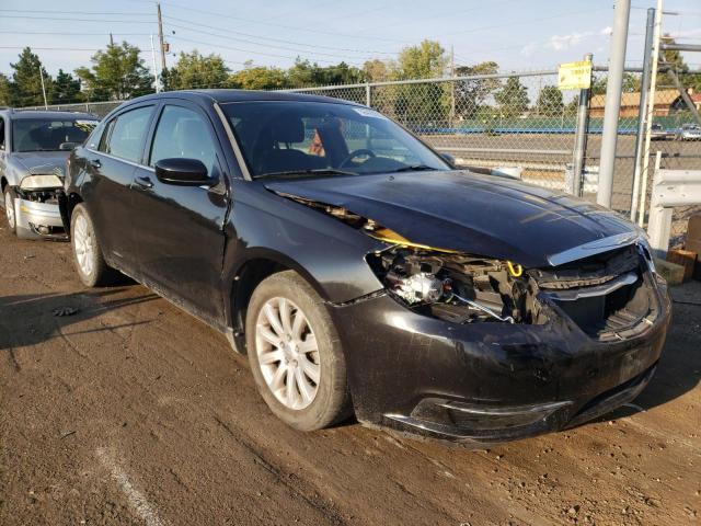 CHRYSLER 200 TOURIN 2011 1c3bc1fg7bn503402