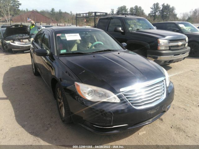 CHRYSLER 200 2011 1c3bc1fg7bn511337