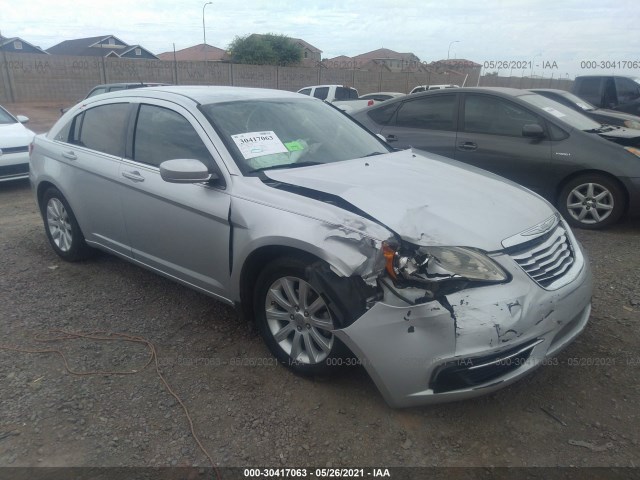 CHRYSLER 200 2011 1c3bc1fg7bn511354