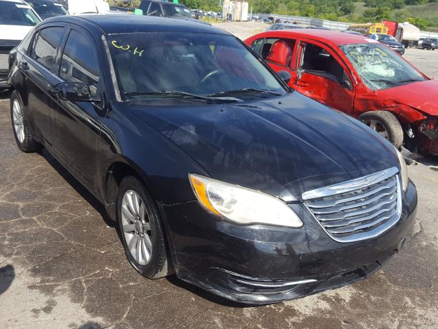 CHRYSLER 200 TOURIN 2011 1c3bc1fg7bn511967