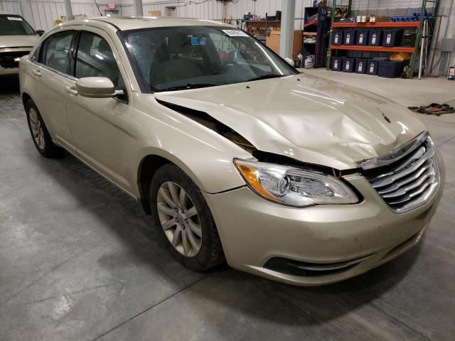 CHRYSLER 200 TOURIN 2011 1c3bc1fg7bn512388