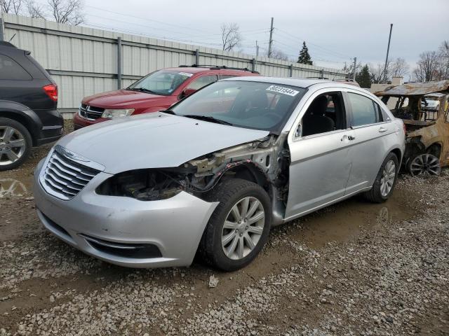 CHRYSLER 200 TOURIN 2011 1c3bc1fg7bn512391