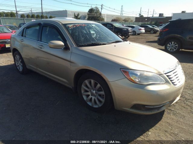 CHRYSLER 200 2011 1c3bc1fg7bn519499