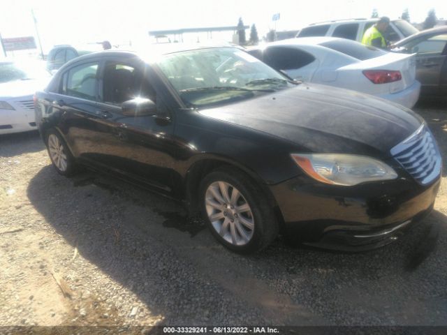 CHRYSLER 200 2011 1c3bc1fg7bn521222