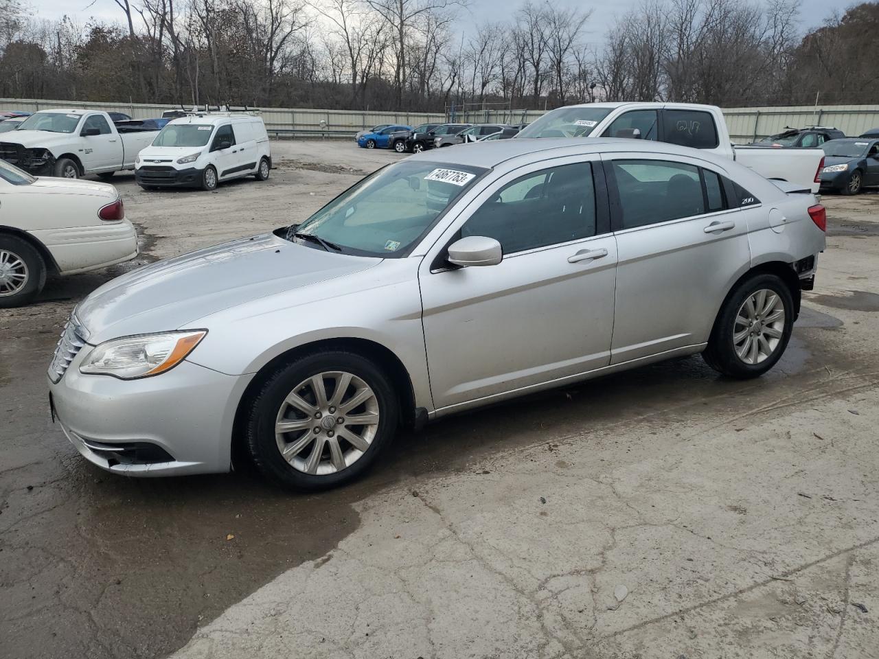 CHRYSLER 200 2011 1c3bc1fg7bn526890