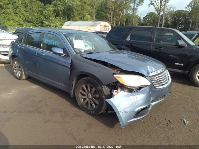 CHRYSLER 200 2011 1c3bc1fg7bn533662