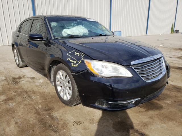 CHRYSLER 200 TOURIN 2011 1c3bc1fg7bn533791