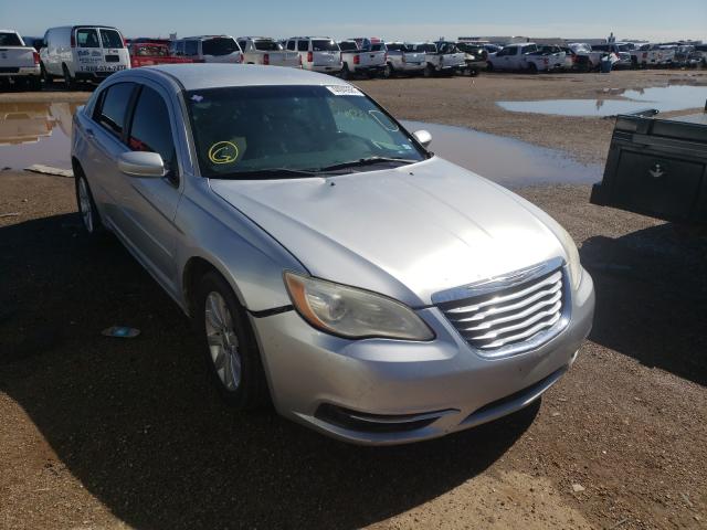 CHRYSLER 200 TOURIN 2011 1c3bc1fg7bn539039