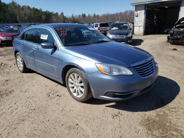 CHRYSLER 200 TOURIN 2011 1c3bc1fg7bn544970