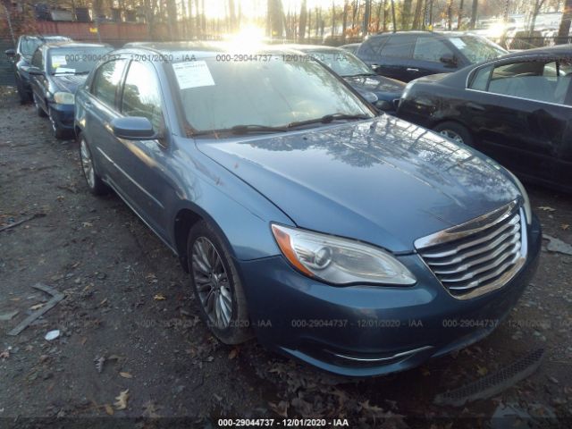 CHRYSLER 200 2011 1c3bc1fg7bn544984