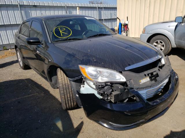 CHRYSLER 200 TOURIN 2011 1c3bc1fg7bn548078