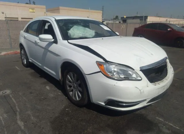 CHRYSLER 200 2011 1c3bc1fg7bn548243