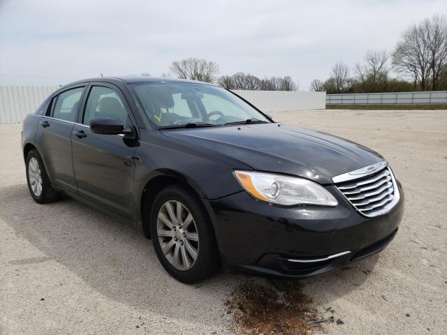 CHRYSLER 200 TOURIN 2011 1c3bc1fg7bn549666