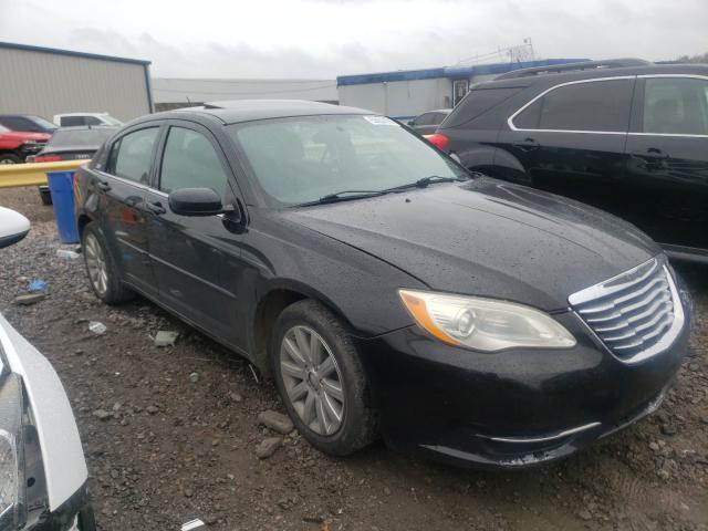 CHRYSLER 200 TOURIN 2011 1c3bc1fg7bn550400