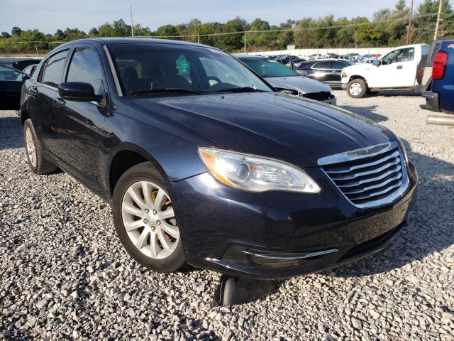 CHRYSLER 200 TOURIN 2011 1c3bc1fg7bn555273