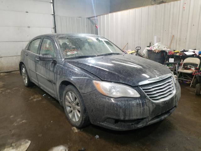 CHRYSLER 200 TOURIN 2011 1c3bc1fg7bn559839