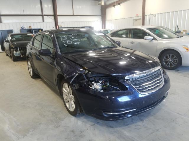 CHRYSLER 200 TOURIN 2011 1c3bc1fg7bn568802