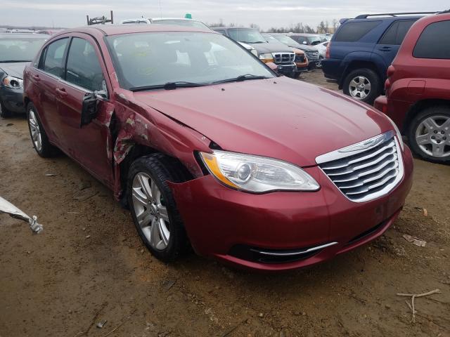 CHRYSLER 200 TOURIN 2011 1c3bc1fg7bn570503