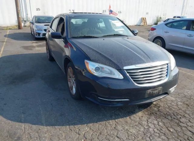 CHRYSLER 200 2011 1c3bc1fg7bn570999