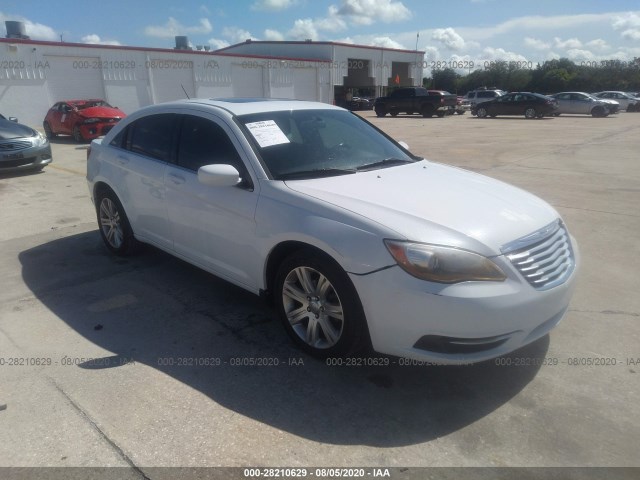 CHRYSLER 200 2011 1c3bc1fg7bn581260